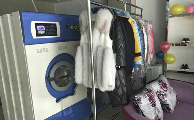 干洗店加盟：新时代洗衣行业的破晓